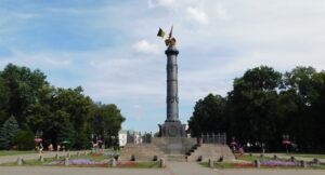 Кругла площа у Полтаві: унікальна архітектурна пам'ятка, яку вважають чудом