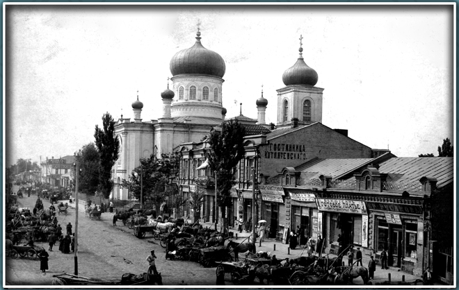 Місто Лубни: від часів Київської Русі до сьогодення