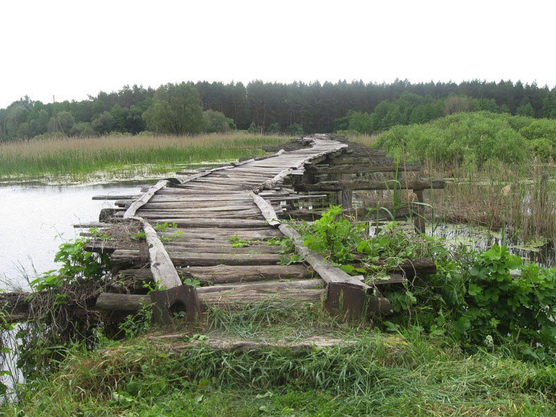 Ландшафт Полтавської області: природні заповідники та красоти