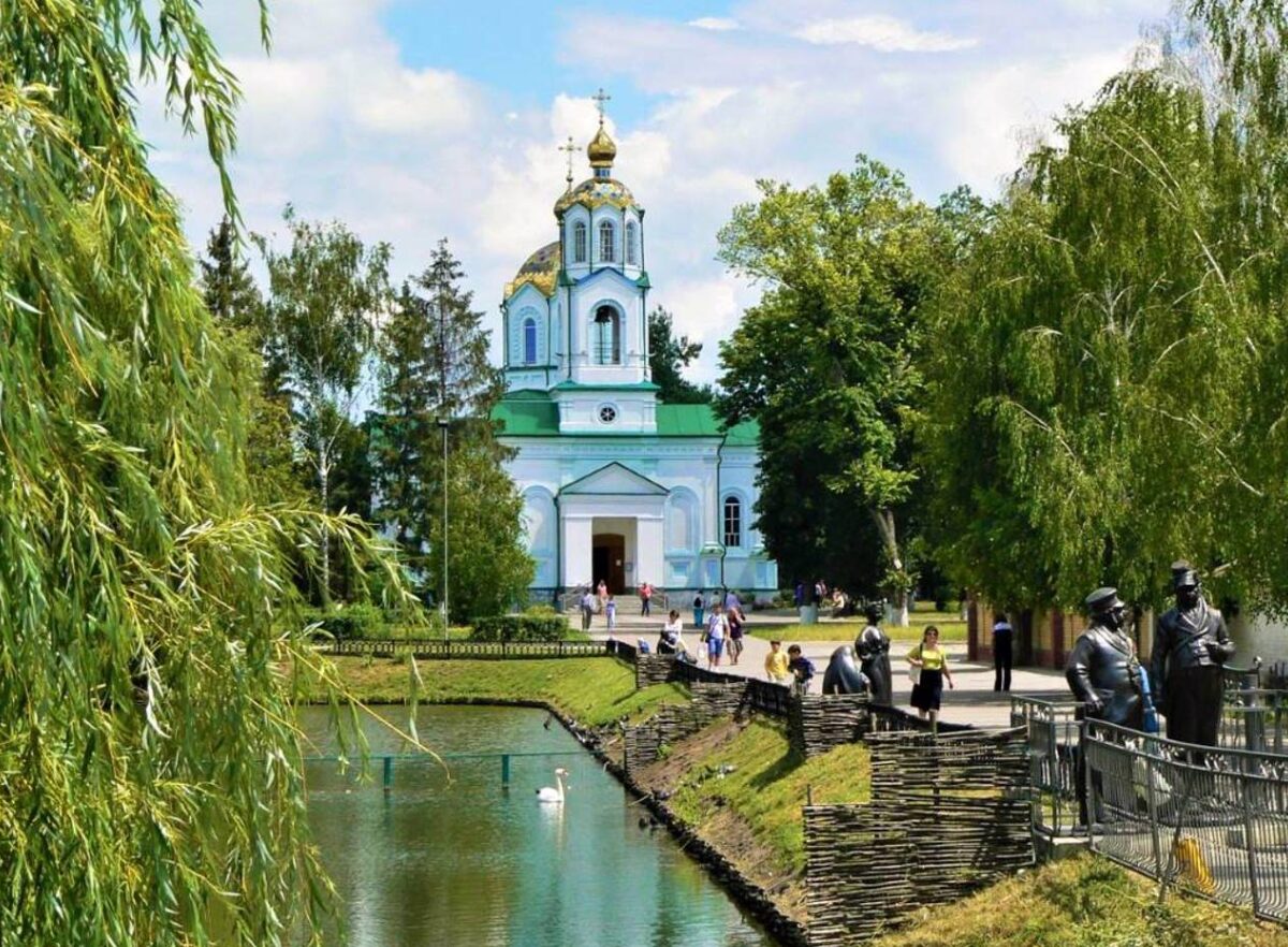 Від Полтави до Миргорода: пам’ятки та визначні місця