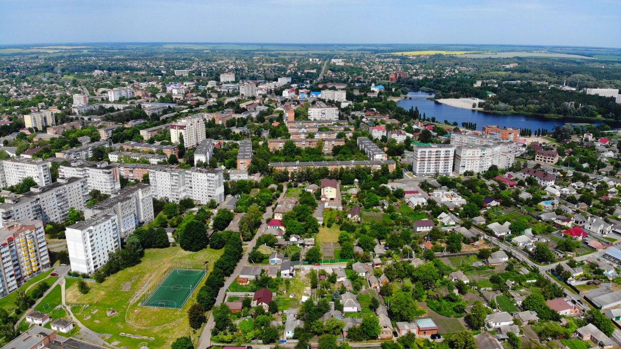 "Дивне місто Миргород!": місто-курорт оспіване Гоголем
