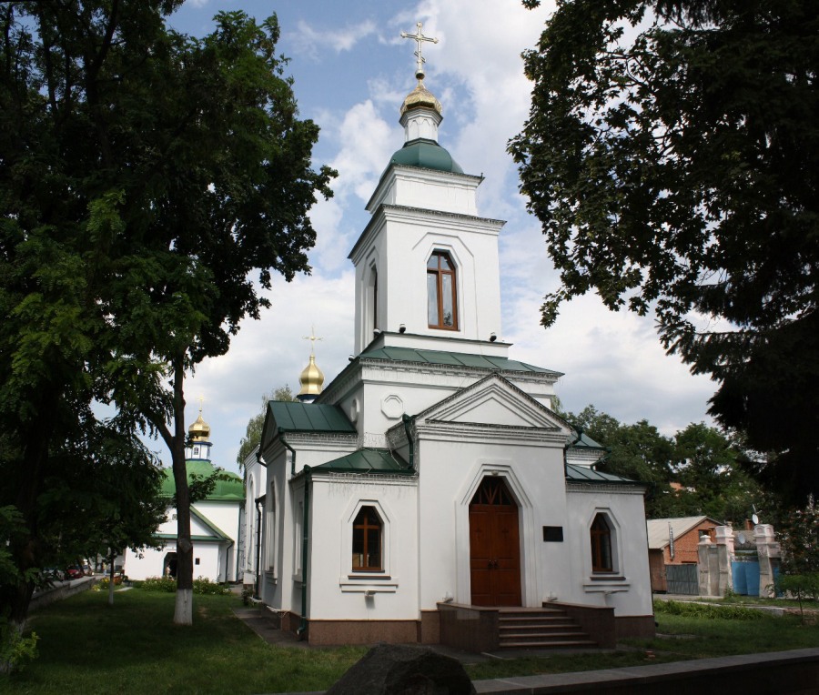 Духовна столиця України: храми, собори й церкви Полтави