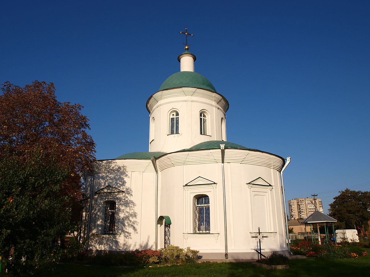 Духовна столиця України: храми, собори й церкви Полтави