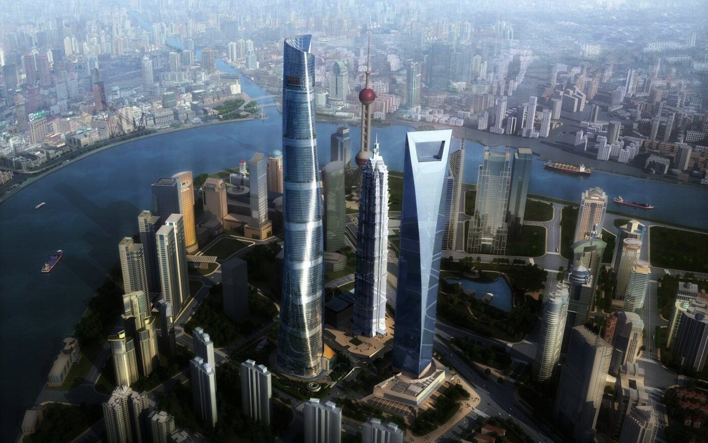 ТОП-7 найвищих будівель у світі