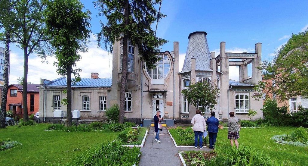 ТОП-5 найкрасивіших будівель у стилі Українського архітектурного модерну