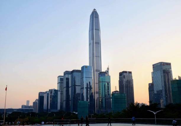 ТОП-7 найвищих будівель у світі