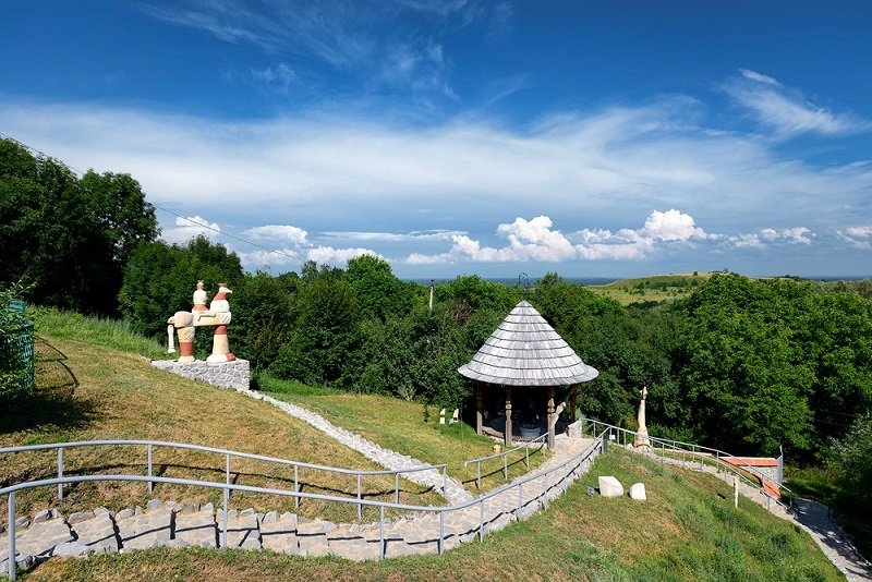 Один з найстаріших населених пунктів Полтавщини