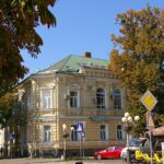 Відділення державного банку: перша фінансова установа Полтави