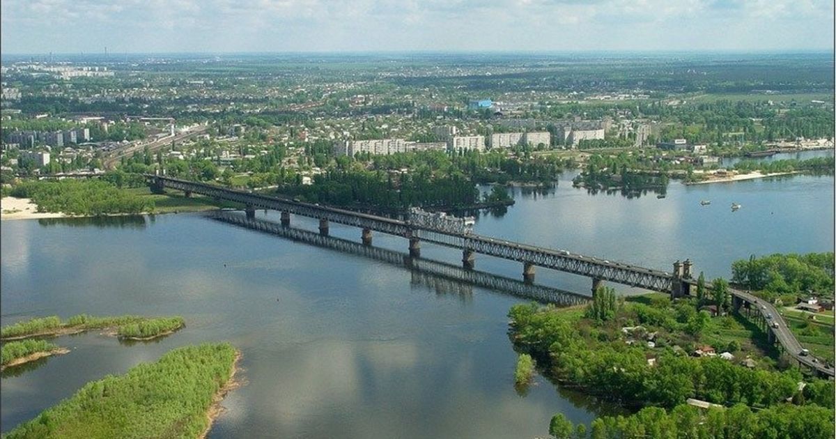 Набережна, парки, річковий вокзал: що подивитися та відвідати в Кременчуці на Полтавщині