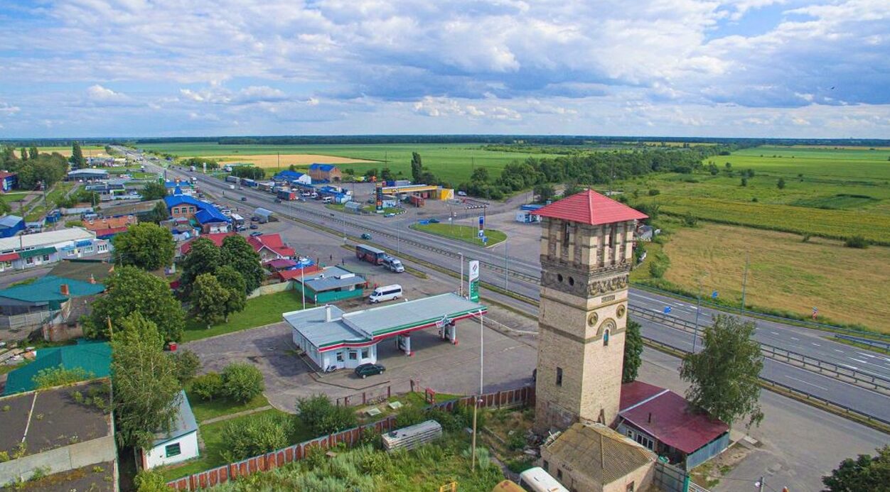 Пирятин на Полтавщині: від старовинного козацького міста до сучасності