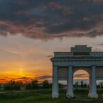 Ландшафтний парк, дуби та арка: що подивитися у Диканьці на Полтавщині