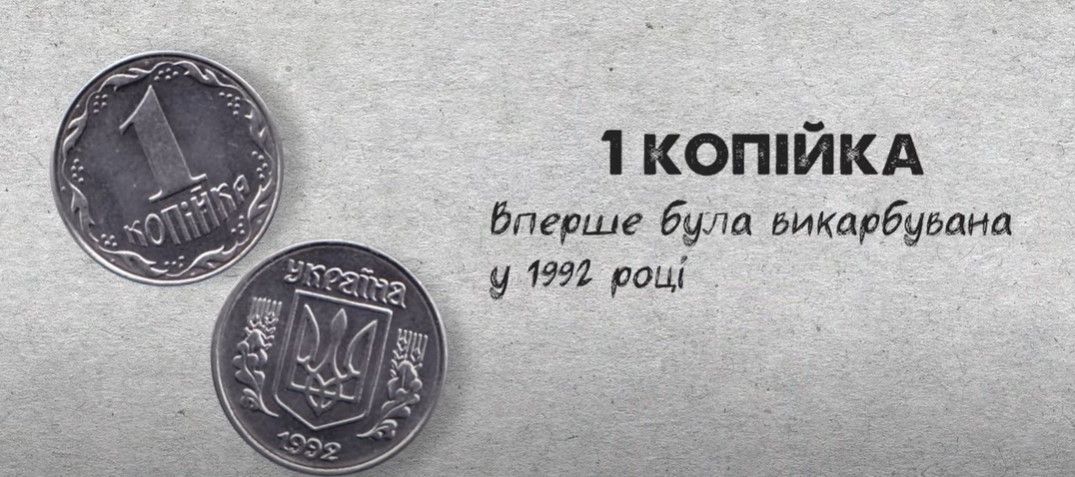 Копійки: кк змінювалися українські монети за роки Незалежності