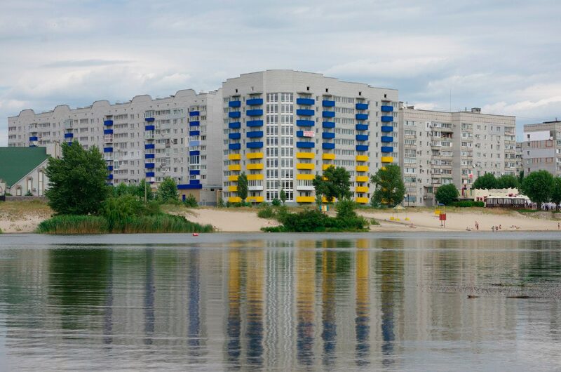 Горішні Плавні на Полтавщині: місто розбудоване романтиками на пронизаній історією землі
