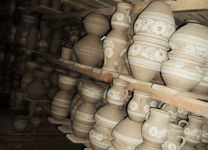 Опішнянська кераміка