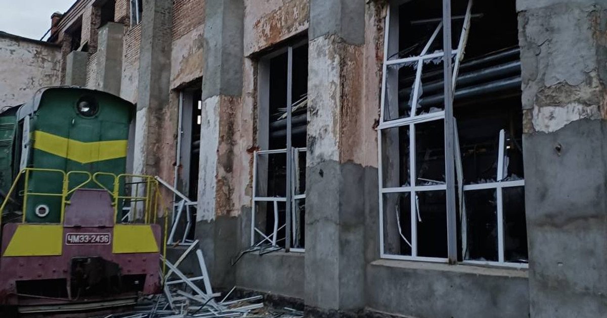Російська атака на Полтаву: пошкоджена інфраструктура та знеструмлені домогосподарства