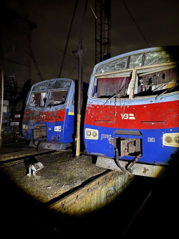 Російська атака на Полтаву: пошкоджена інфраструктура та знеструмлені домогосподарства