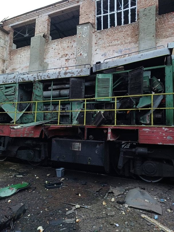 Російська атака на Полтаву: пошкоджена інфраструктура та знеструмлені домогосподарства