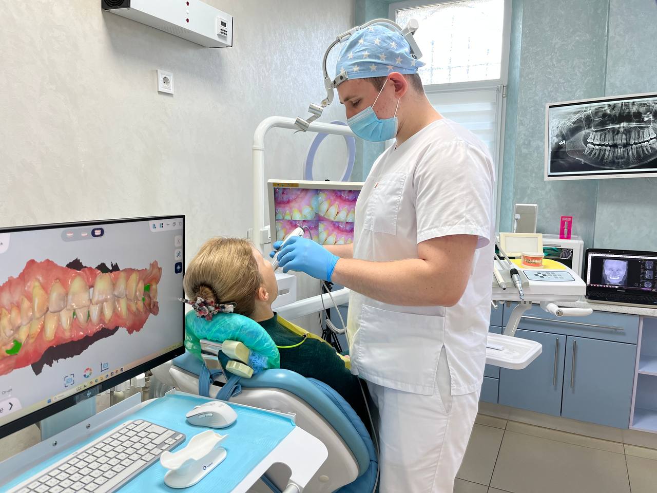 Стоматологія