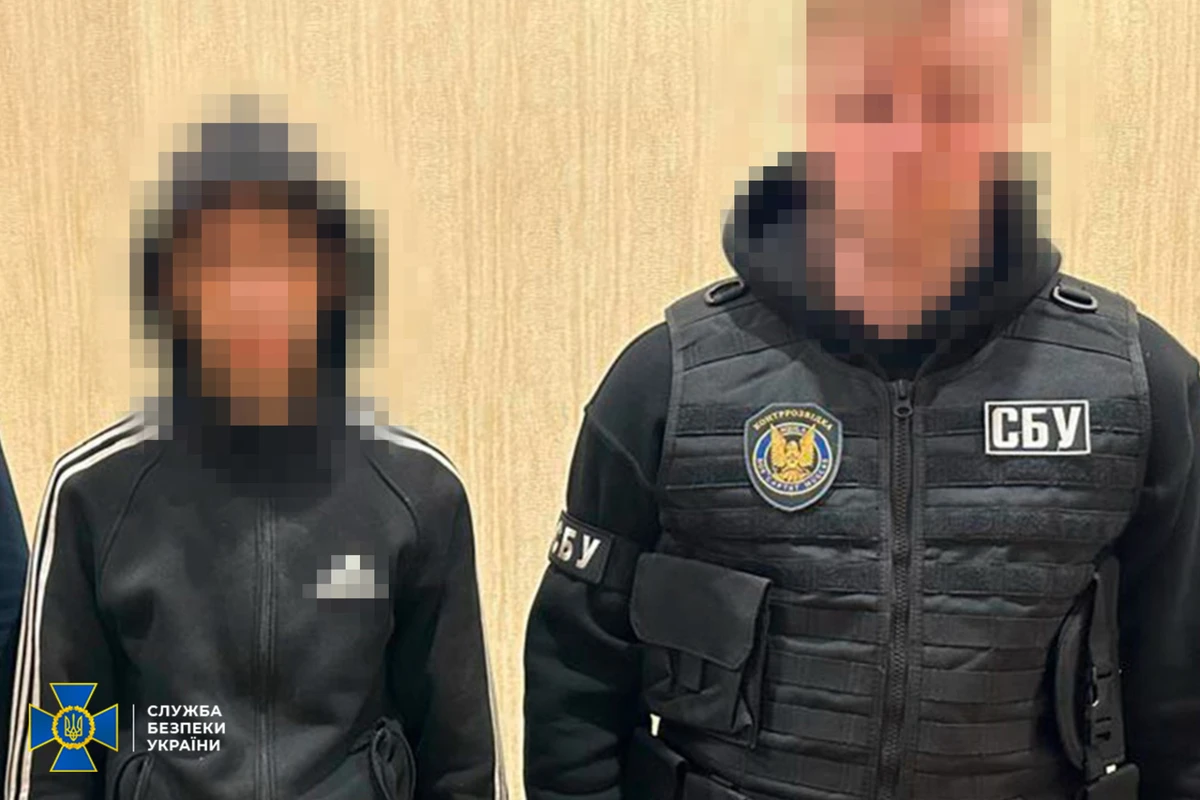 СБУ затримала неповнолітніх у Полтаві, які готували підрив військових ЗСУ