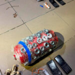 СБУ затримала неповнолітнього, який на замовлення росіян готував подвійний теракт на Полтавщині