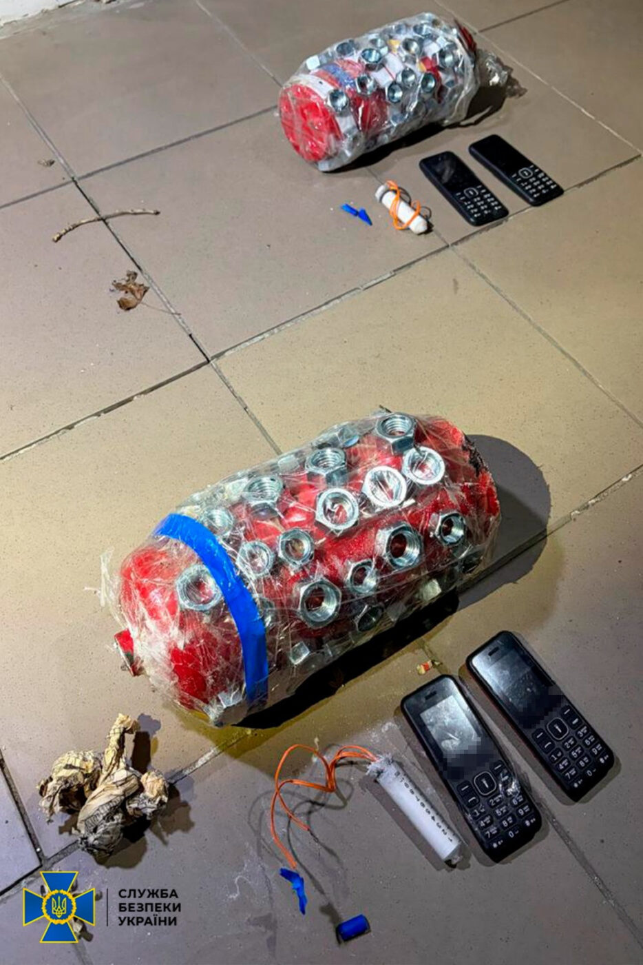 СБУ затримала неповнолітнього, який на замовлення росіян готував подвійний теракт на Полтавщині